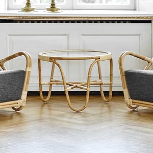 contemporary coffee table