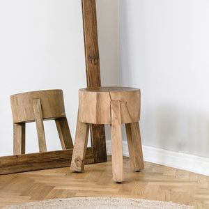 contemporary stool