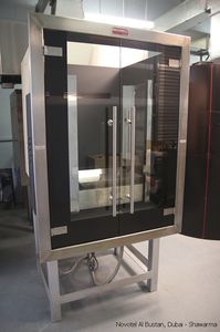 commercial oven