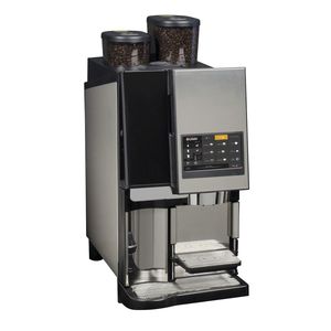 commercial coffee grinder-doser