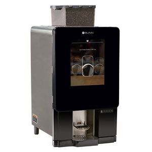 commercial coffee grinder-doser