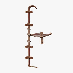 window cremone bolt