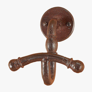 traditional coat hook
