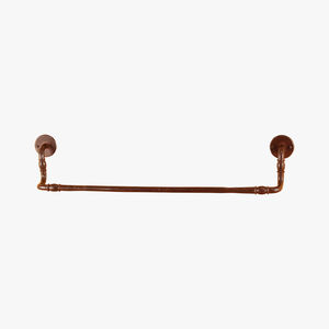 1-bar towel rack
