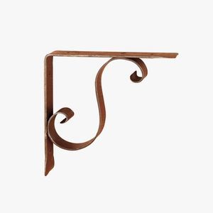 wall-mounted shelf