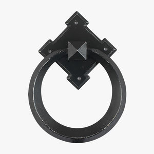 door knocker