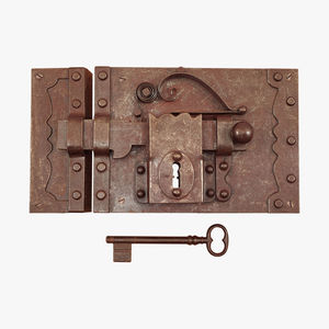 mechanical lock