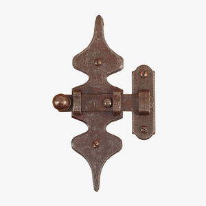 thumb latch