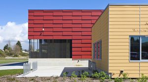 panel cladding