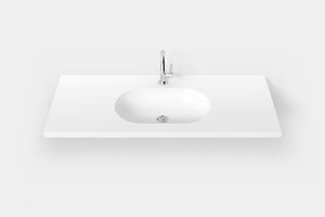 built-in washbasin 1