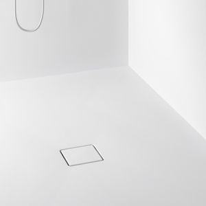 acrylic shower drain
