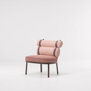 contemporary fireside chair