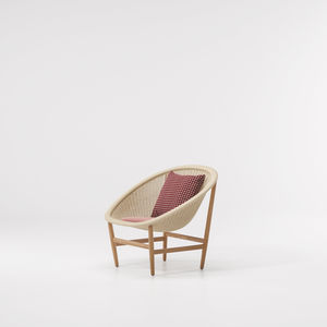 contemporary armchair