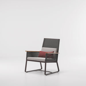 contemporary armchair