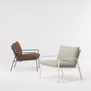 contemporary armchair