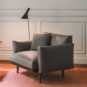 contemporary armchair