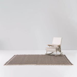 contemporary rug