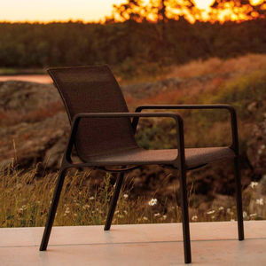 contemporary armchair