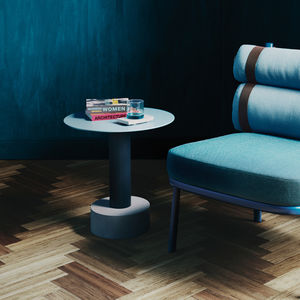 contemporary side table