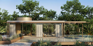 prefab house