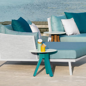 contemporary side table