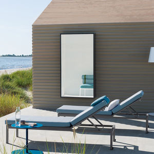 contemporary sun lounger