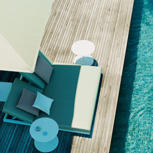 contemporary sun lounger