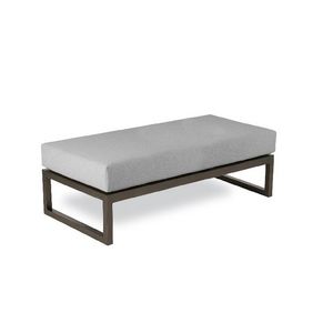 contemporary upholstered bench