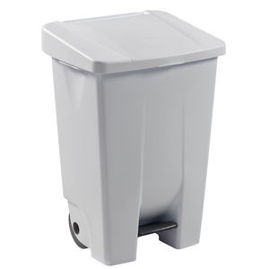 container trash can