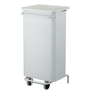 sanitary facility trash can 1