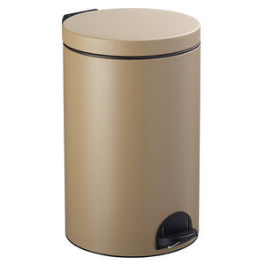 hygienic trash can
