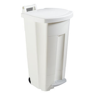 kitchen trash can