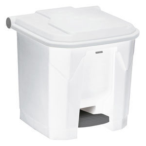 kitchen trash can