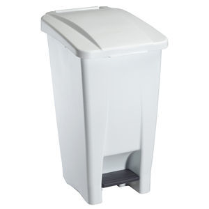 kitchen trash can