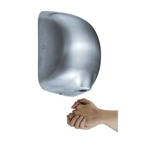 automatic hand dryer