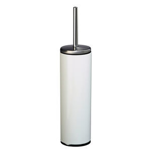 stainless steel toilet brush