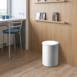 floor trash can