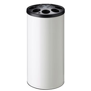 polyethylene cup recycling container