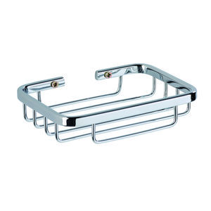 wall-mounted soap dish