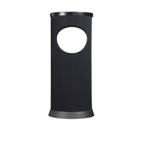 metal ashtray