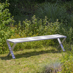 contemporary bench