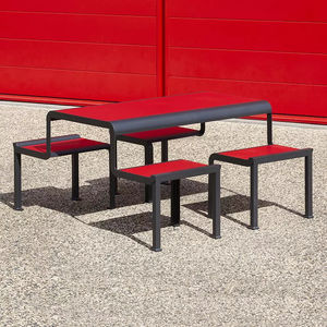 4 person picnic table