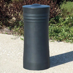 parking prevention bollard 1