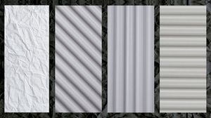 outdoor wall-covering