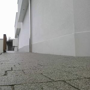 white skirting