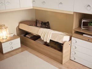 contemporary bed 1