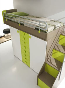 loft bed