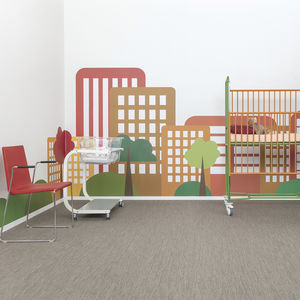 synthetic flooring
