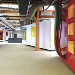 synthetic flooring