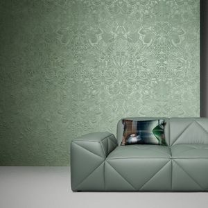 wall-covering on non-woven backing 1